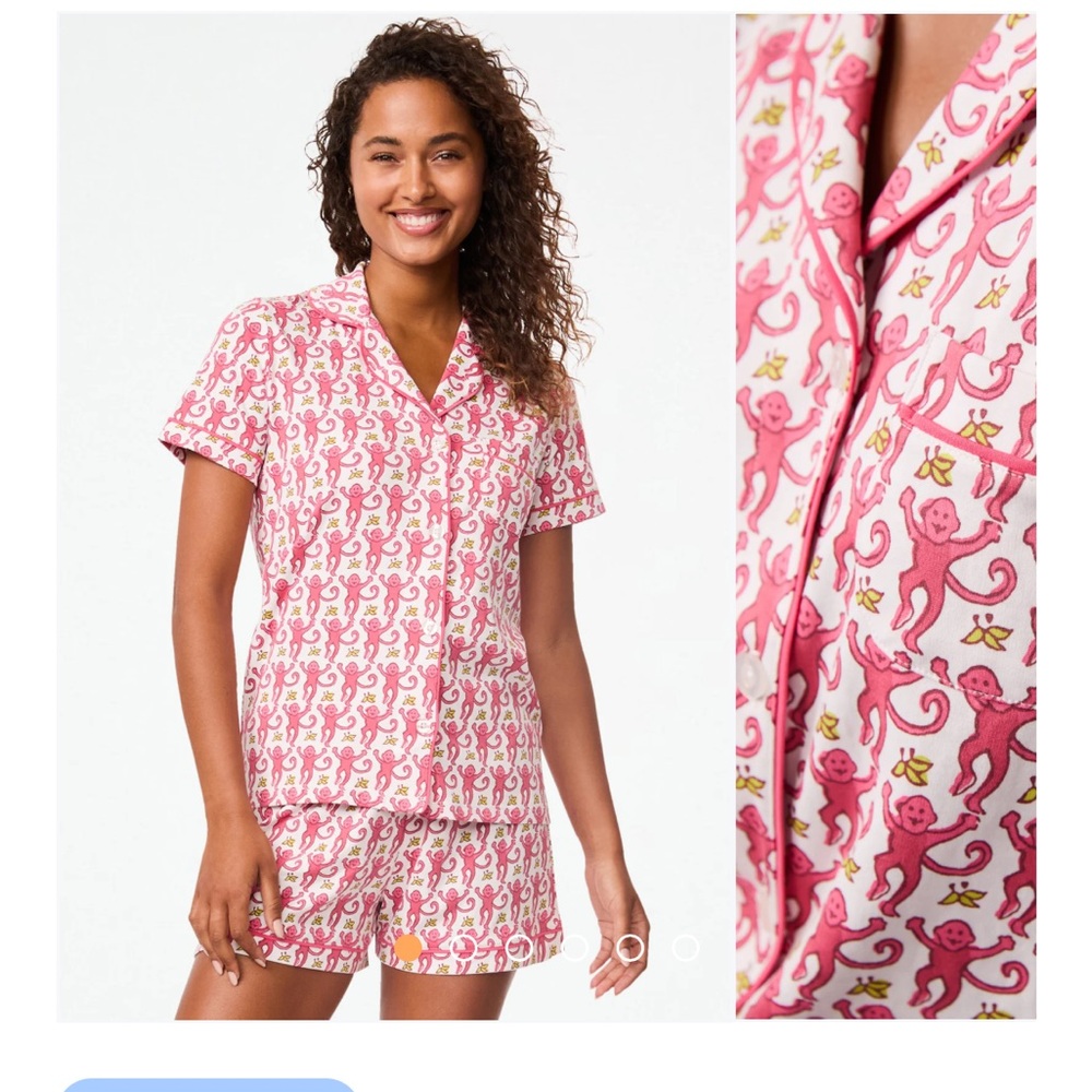 Roller rabbit pjs